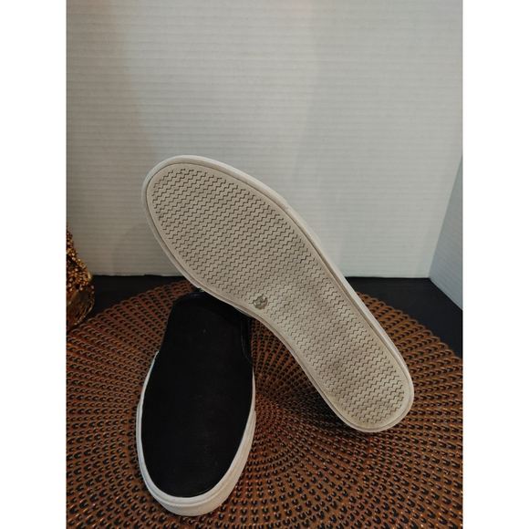 Banana Republic Brenna Suede Slip-ons Size 6.5M - Picture 6 of 6